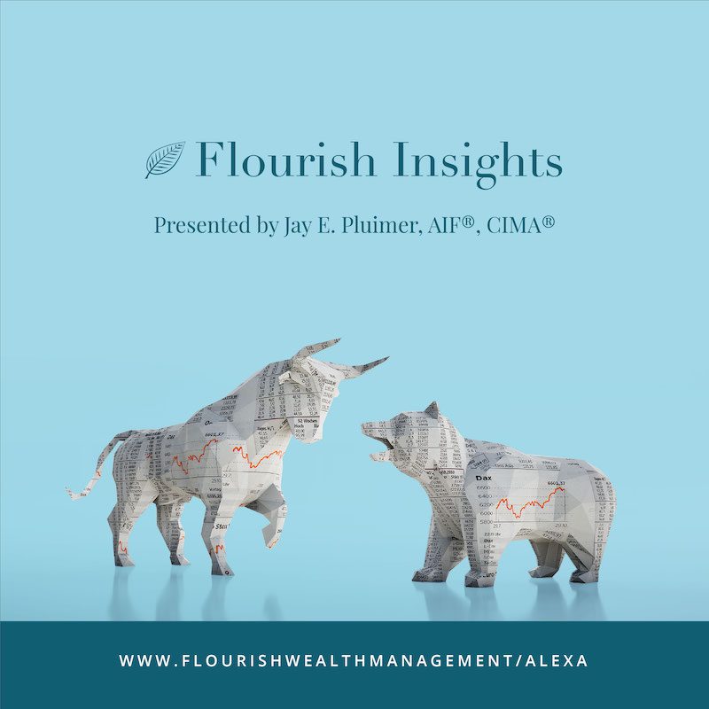 Flourish Insights Podcast Cover