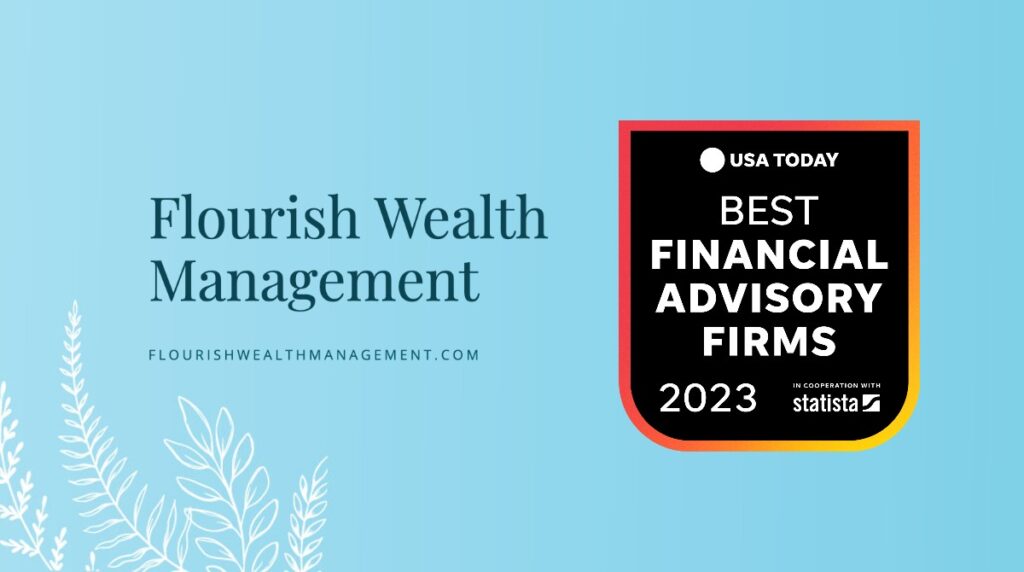 Flourish Wealth Management Named One of the Best Financial Advisory Firms 2023