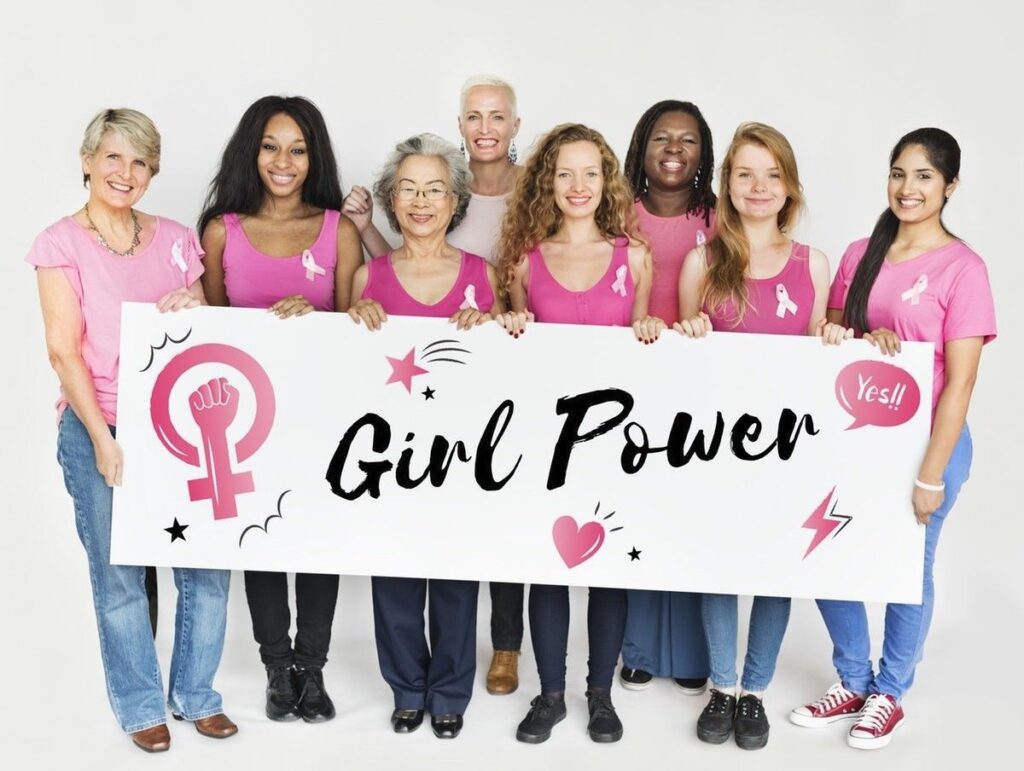 girl power