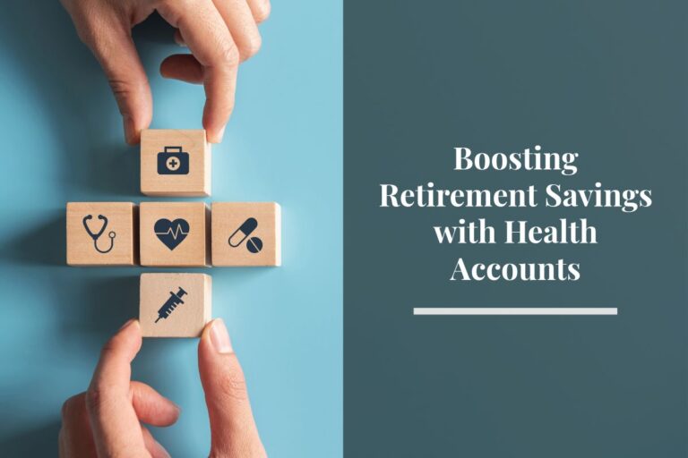 Boosting Retirement Savings with Health AccountsMIN