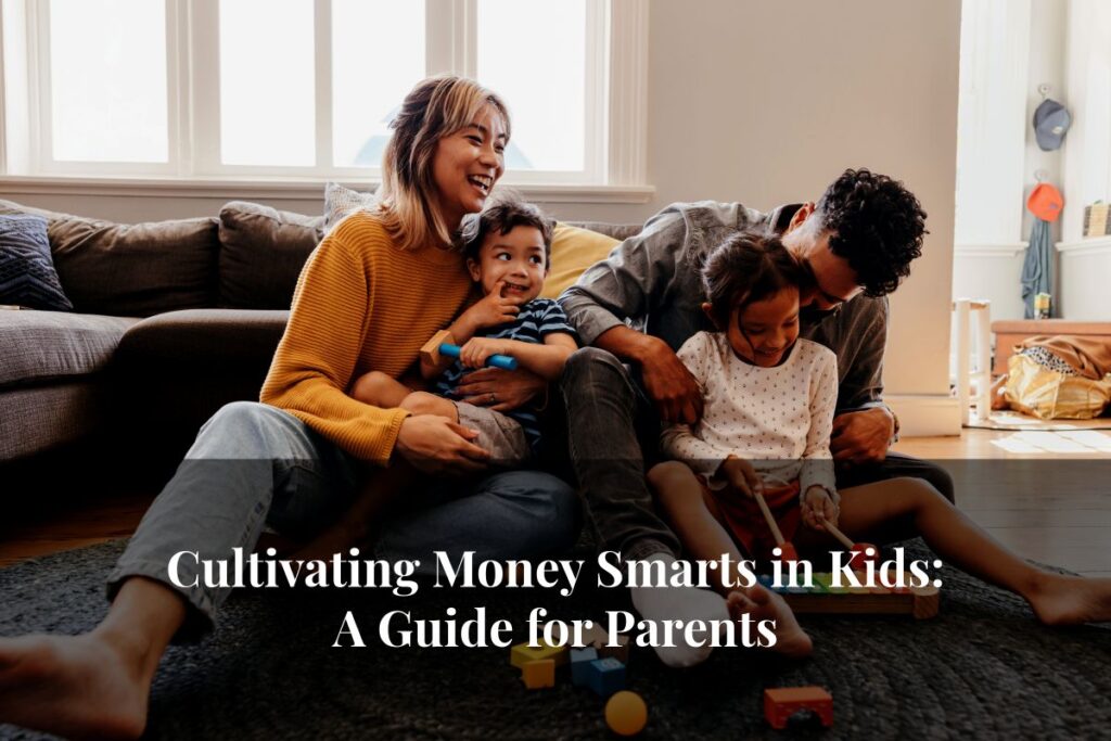 Explore essential money lessons for kids to foster financial literacy and savvy saving habits from an early age.