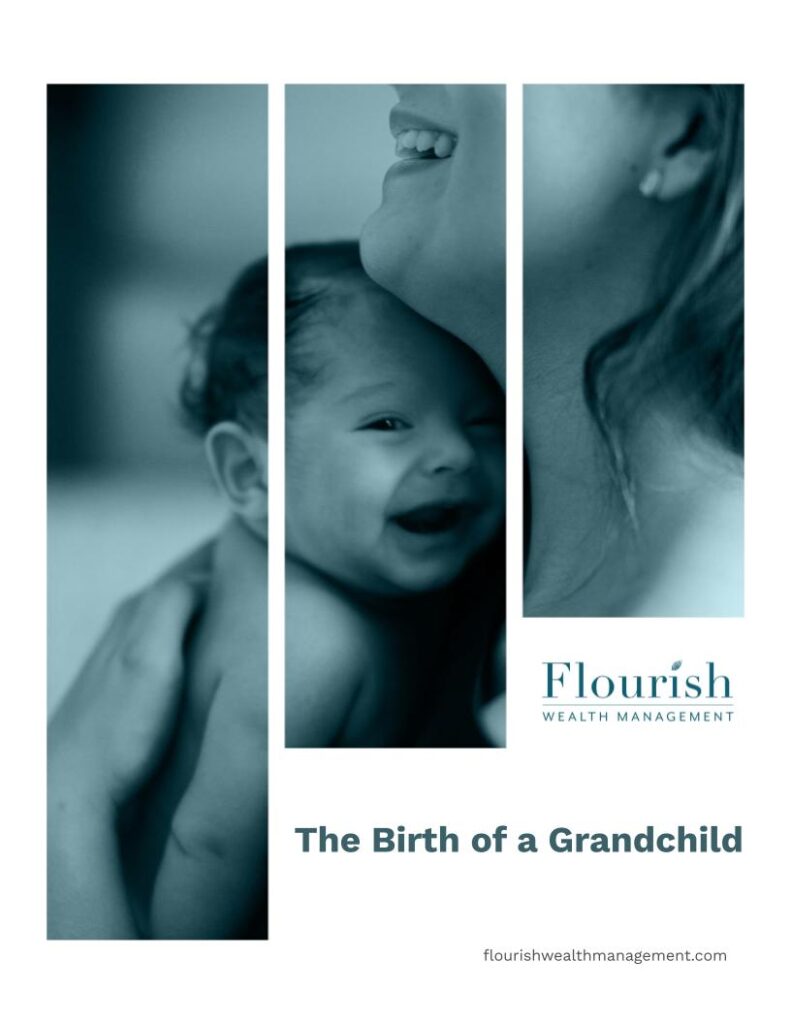 Flourish The Birth of a Grandchild Whitepaper Cover