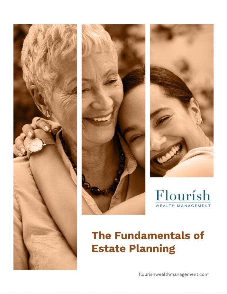 Flourish The Fundamentals of Estate Planning Whitepaper Cover
