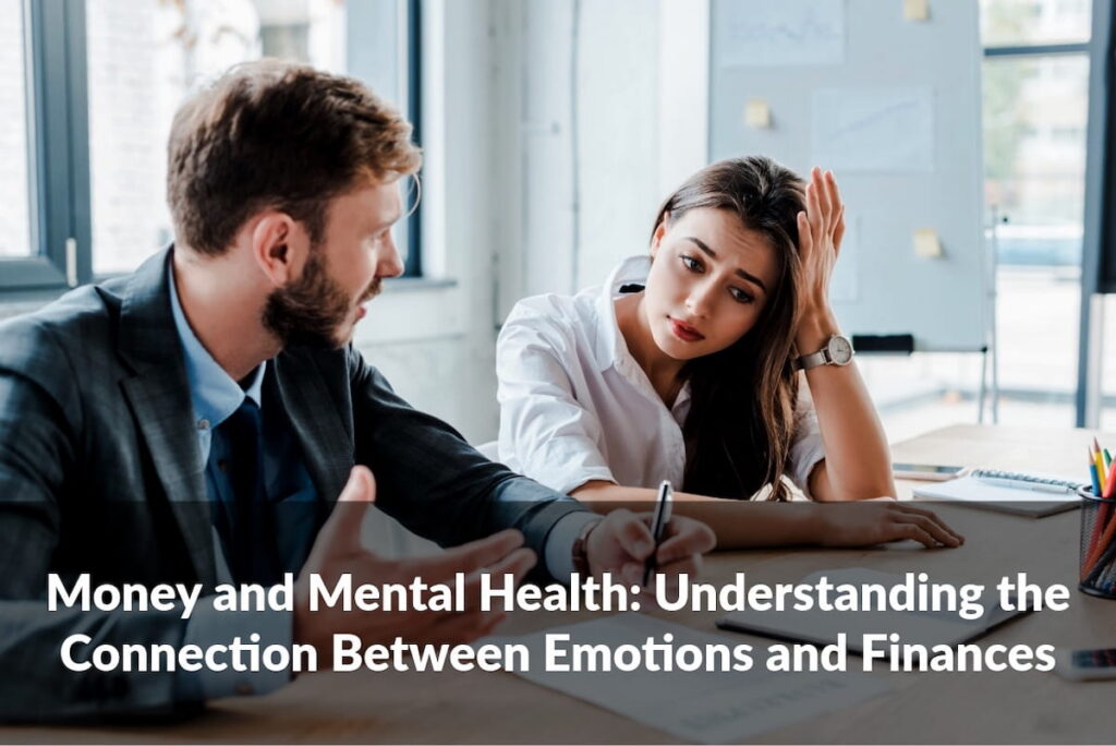 Learn how money and mental health are connected and how awareness can support more intentional financial decisions.