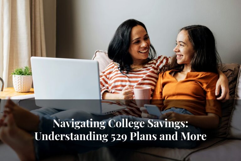 Discover the essentials of saving for college with our comprehensive guide on understanding 529 plans.