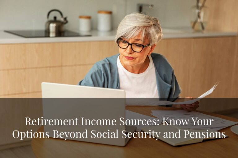 Utilizing multiple retirement income sources can help you afford the retirement of your dreams.