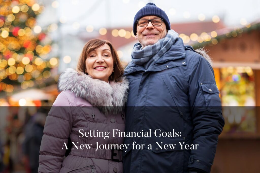 Elevate your financial journey with these tips and strategies for achieving your financial goals for 2024.