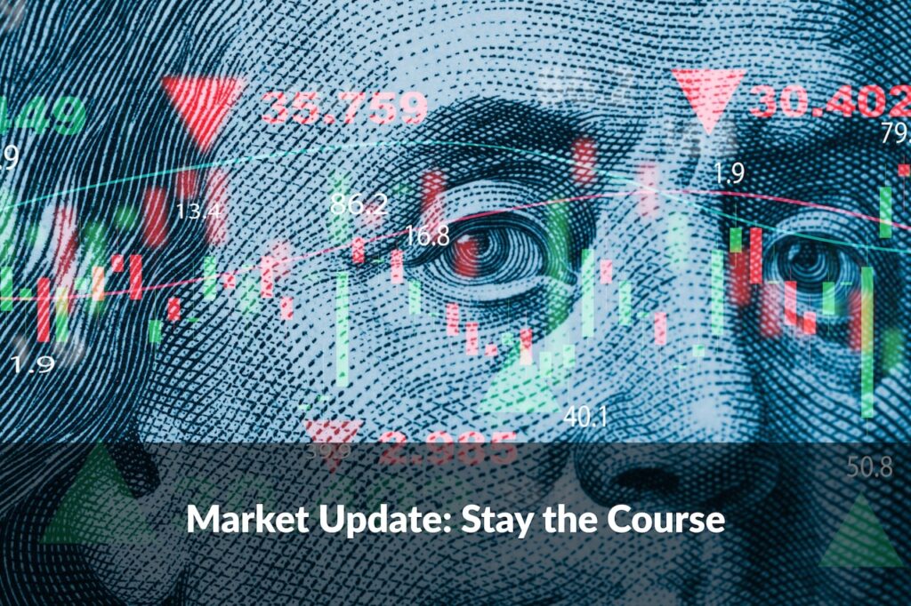 Stock market volatility can be unsettling, but long-term investment strategies help you stay on track for better results.