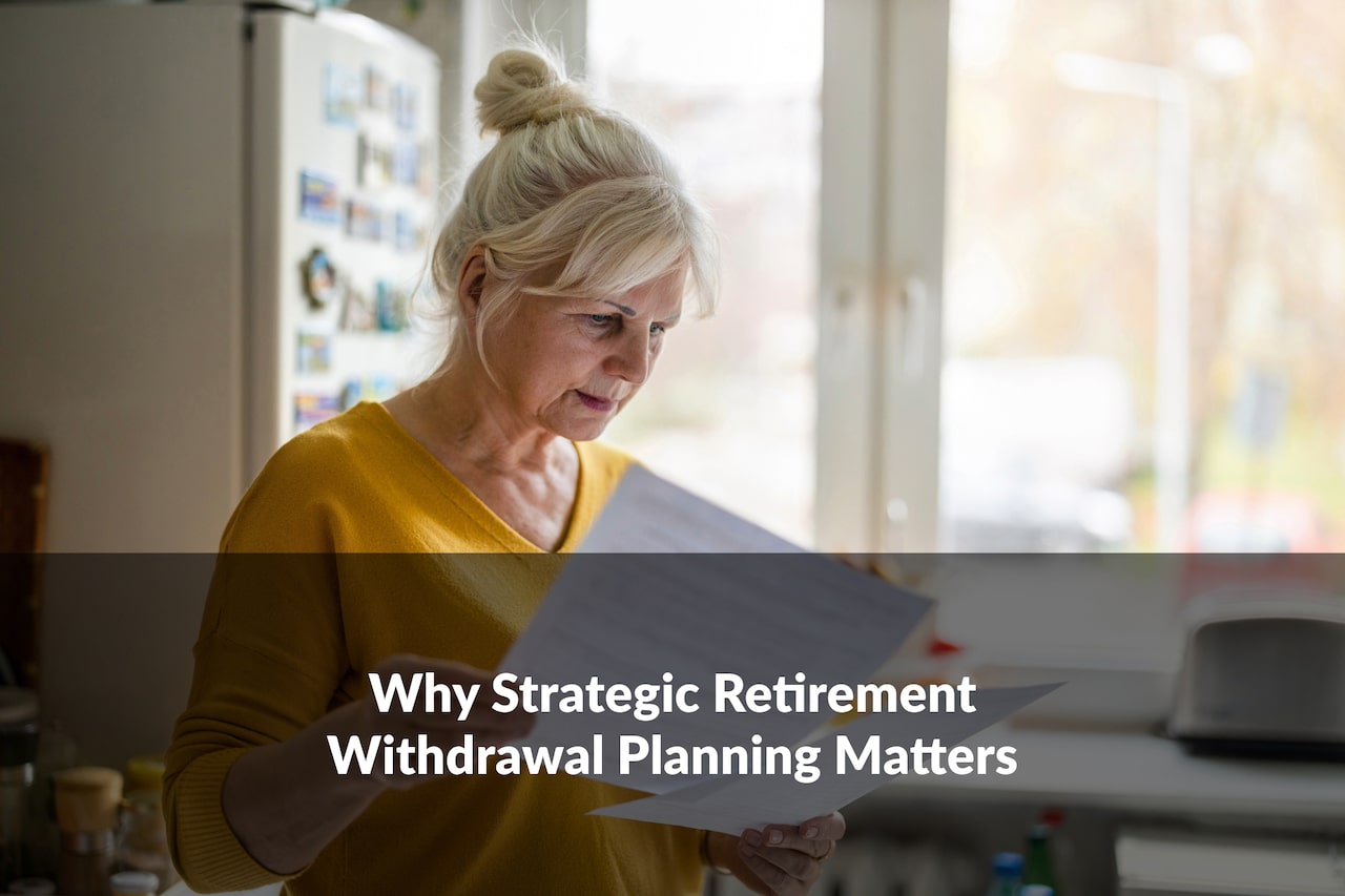 Strategic retirement planning isn’t just about saving—it’s about withdrawing wisely. Learn how to make your savings last.