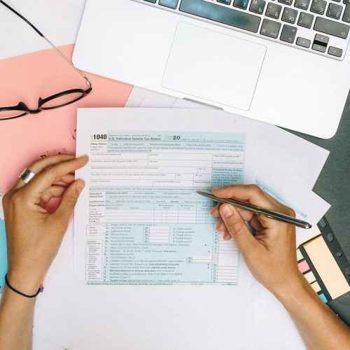 tax papers