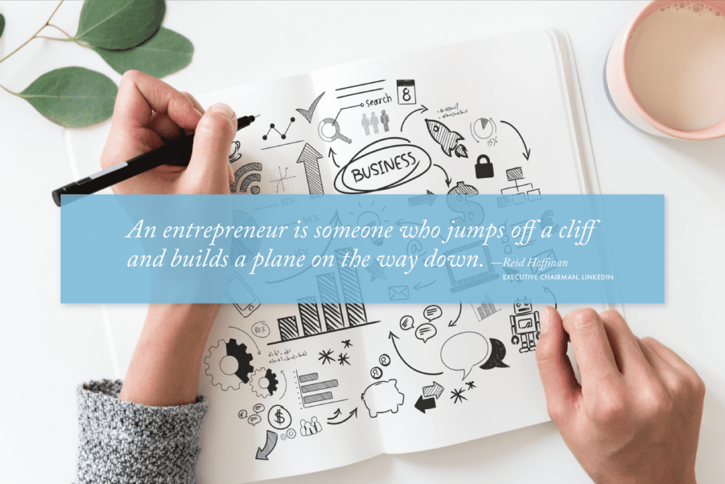 entrepreneurship graphc