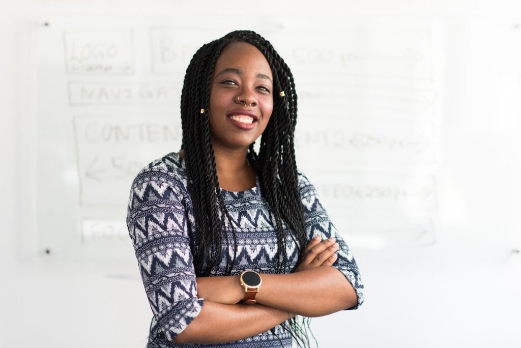 women entrepreneur